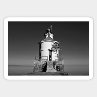 Superior Entry Lighthouse Sticker